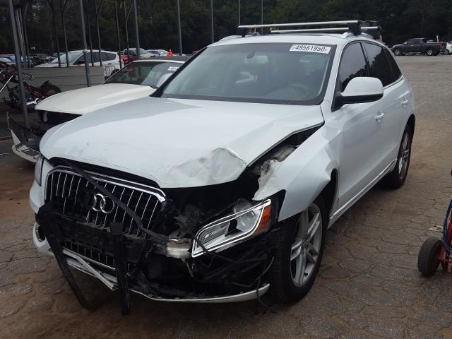 Photo 1 VIN: WA1CMAFP1EA018904 - AUDI Q5 TDI PRE 