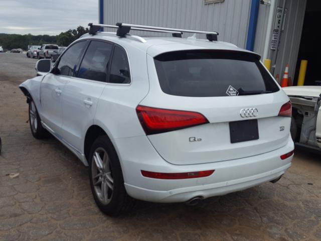 Photo 2 VIN: WA1CMAFP1EA018904 - AUDI Q5 TDI PRE 