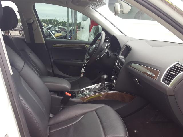 Photo 4 VIN: WA1CMAFP1EA018904 - AUDI Q5 TDI PRE 