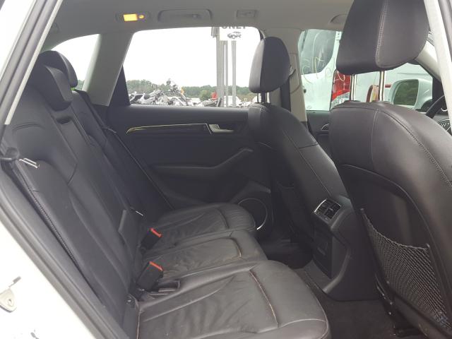 Photo 5 VIN: WA1CMAFP1EA018904 - AUDI Q5 TDI PRE 