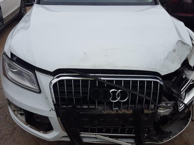 Photo 6 VIN: WA1CMAFP1EA018904 - AUDI Q5 TDI PRE 