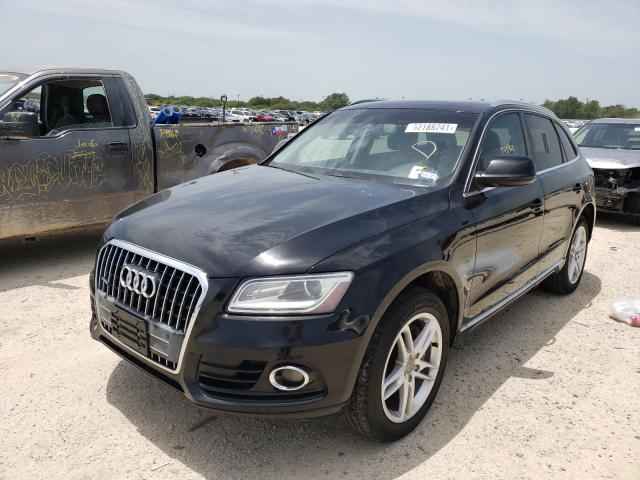 Photo 1 VIN: WA1CMAFP1EA019454 - AUDI Q5 TDI PRE 