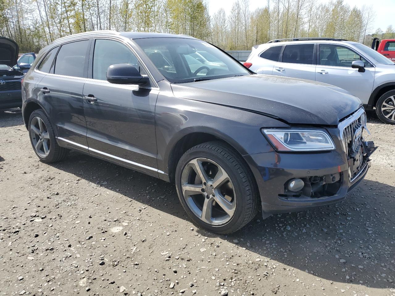 Photo 3 VIN: WA1CMAFP1EA029255 - AUDI Q5 