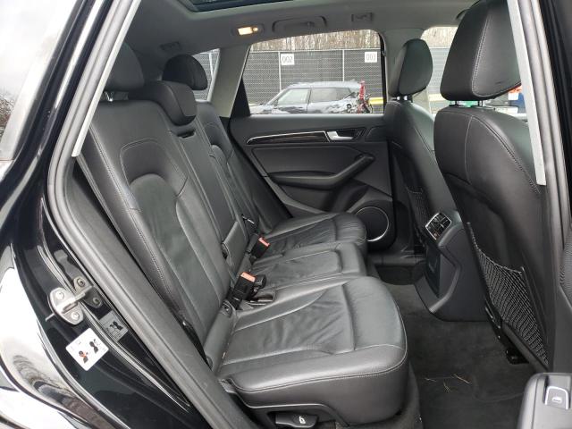 Photo 10 VIN: WA1CMAFP1EA030535 - AUDI Q5 TDI PRE 