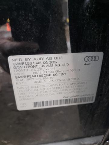 Photo 12 VIN: WA1CMAFP1EA030535 - AUDI Q5 TDI PRE 