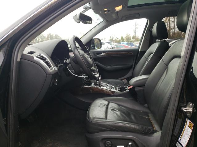 Photo 6 VIN: WA1CMAFP1EA030535 - AUDI Q5 TDI PRE 