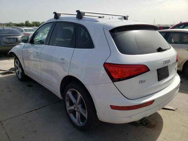 Photo 2 VIN: WA1CMAFP1EA032933 - AUDI Q5 TDI PRE 