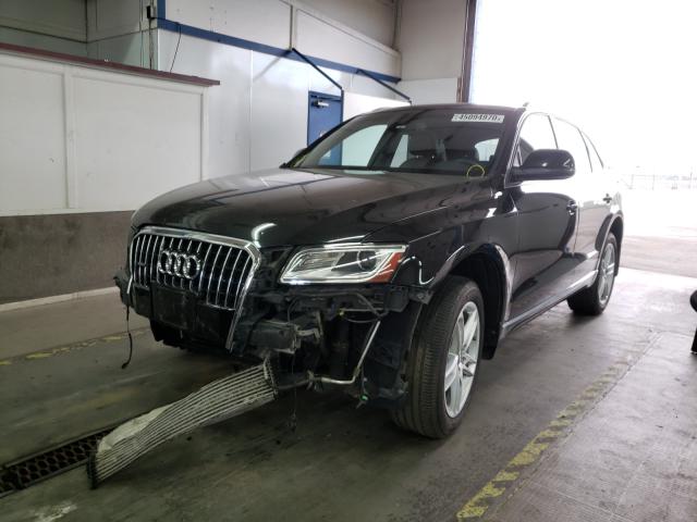 Photo 1 VIN: WA1CMAFP1EA093246 - AUDI Q5 