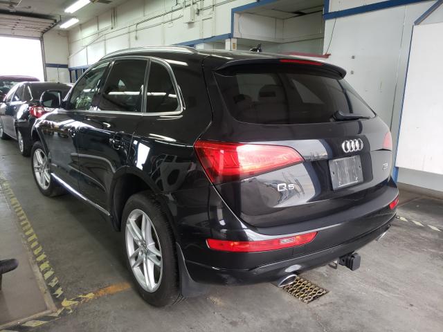 Photo 2 VIN: WA1CMAFP1EA093246 - AUDI Q5 