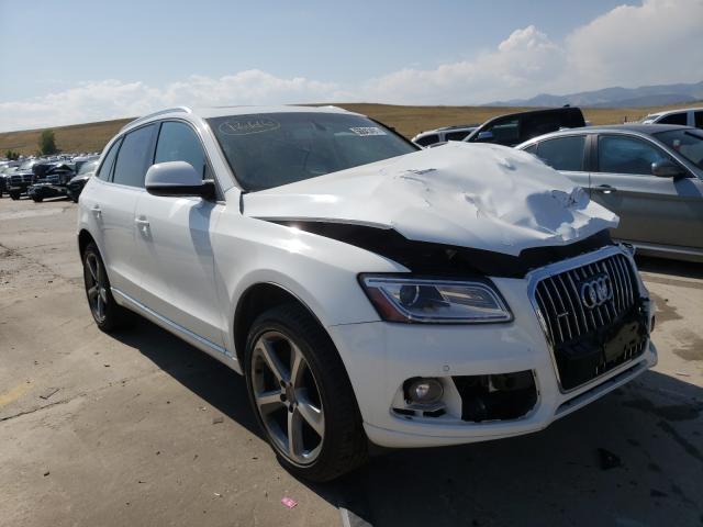 Photo 0 VIN: WA1CMAFP1EA093988 - AUDI Q5 