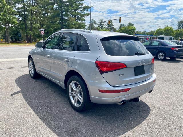 Photo 3 VIN: WA1CMAFP1FA033551 - AUDI Q5 TDI PRE 