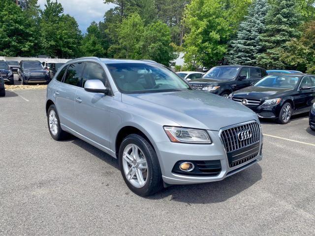 Photo 1 VIN: WA1CMAFP1FA033551 - AUDI Q5 TDI PRE 