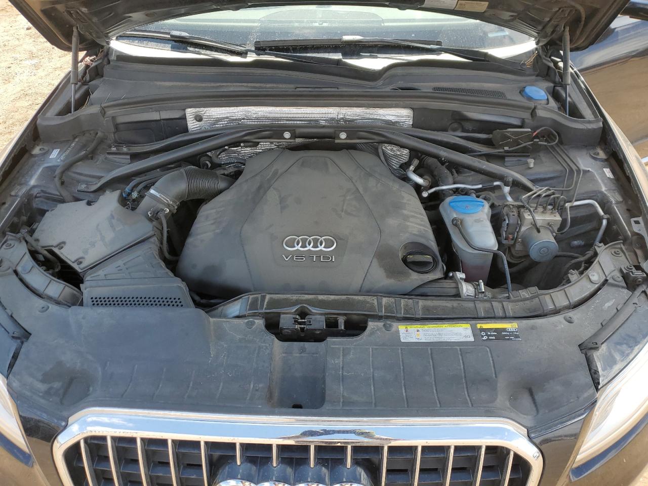 Photo 10 VIN: WA1CMAFP1FA093409 - AUDI Q5 