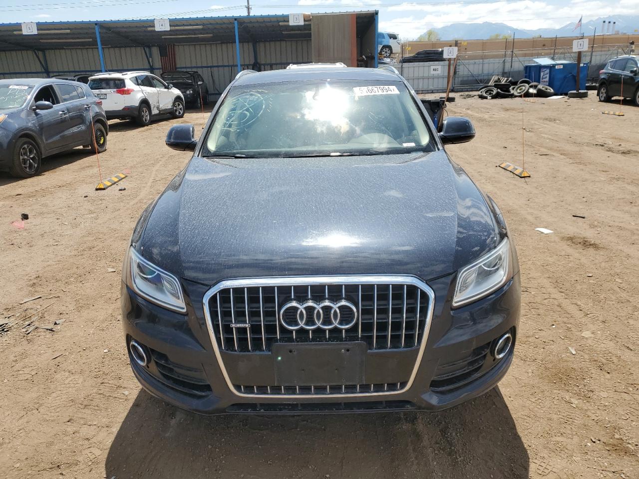 Photo 4 VIN: WA1CMAFP1FA093409 - AUDI Q5 