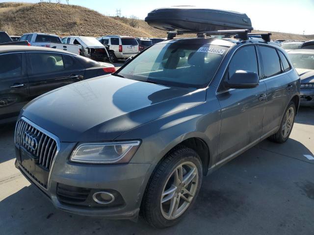 Photo 1 VIN: WA1CMAFP2EA003666 - AUDI Q5 TDI PRE 