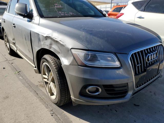 Photo 8 VIN: WA1CMAFP2EA003666 - AUDI Q5 TDI PRE 