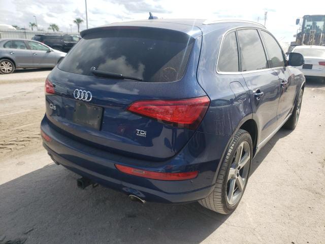 Photo 3 VIN: WA1CMAFP2EA038367 - AUDI Q5 TDI PRE 