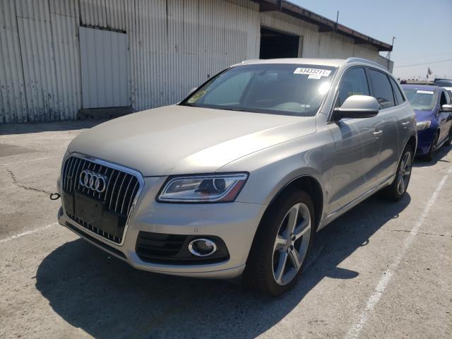 Photo 1 VIN: WA1CMAFP2EA076360 - AUDI Q5 