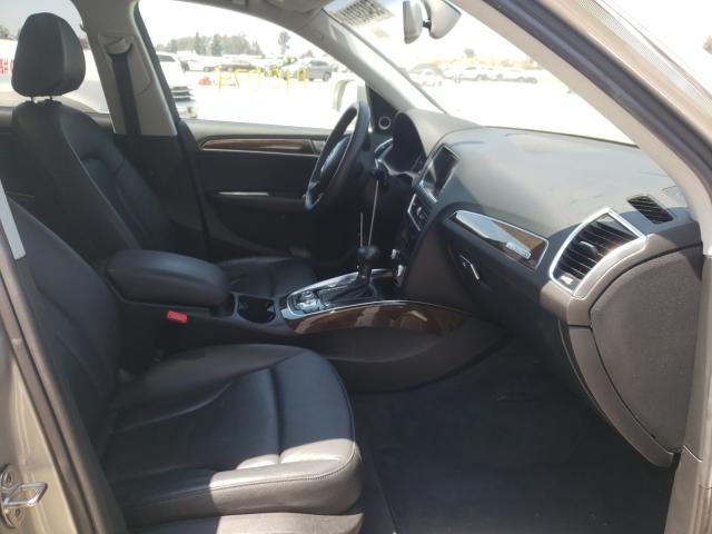 Photo 4 VIN: WA1CMAFP2EA076360 - AUDI Q5 