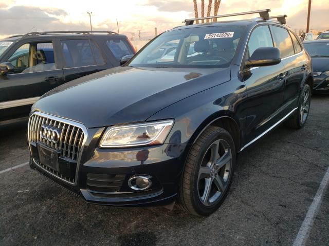 Photo 1 VIN: WA1CMAFP2EA095684 - AUDI Q5 