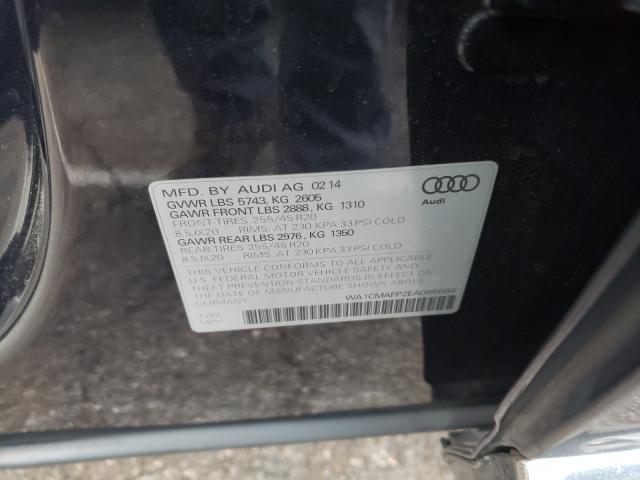 Photo 9 VIN: WA1CMAFP2EA095684 - AUDI Q5 