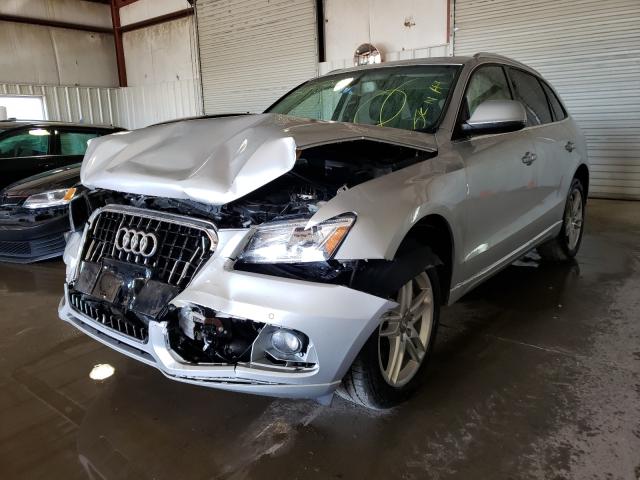 Photo 1 VIN: WA1CMAFP2FA005127 - AUDI Q5 