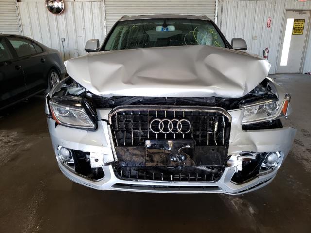 Photo 8 VIN: WA1CMAFP2FA005127 - AUDI Q5 