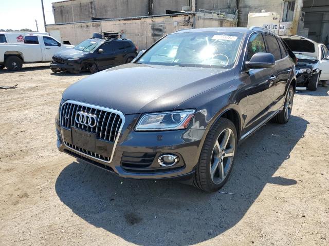 Photo 1 VIN: WA1CMAFP2FA007038 - AUDI Q5 