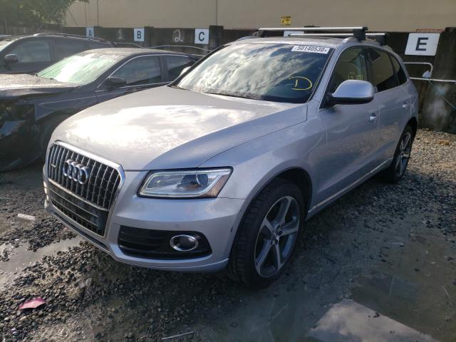 Photo 1 VIN: WA1CMAFP2FA044168 - AUDI Q5 