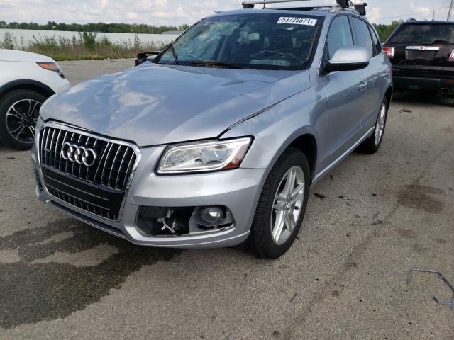 Photo 1 VIN: WA1CMAFP2FA065070 - AUDI Q5 