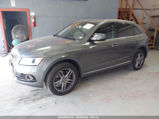 Photo 1 VIN: WA1CMAFP2FA136526 - AUDI Q5 