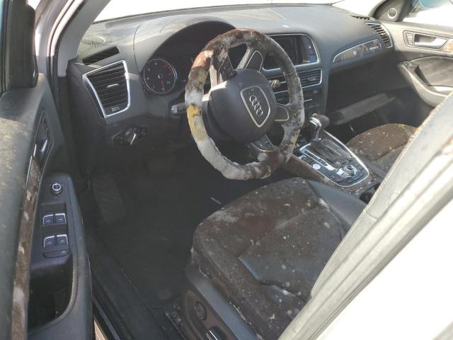 Photo 7 VIN: WA1CMAFP3EA005328 - AUDI Q5 TDI PRE 