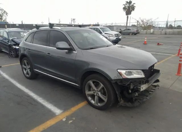 Photo 0 VIN: WA1CMAFP3EA010996 - AUDI Q5 