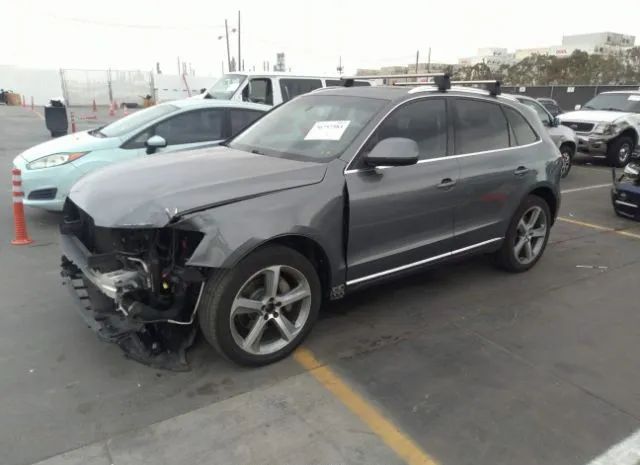 Photo 1 VIN: WA1CMAFP3EA010996 - AUDI Q5 