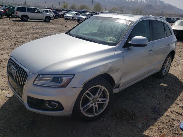 Photo 1 VIN: WA1CMAFP3EA085715 - AUDI Q5 TDI PRE 