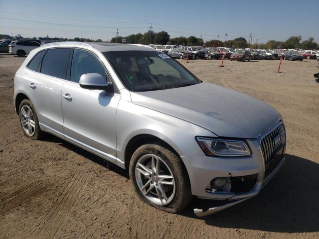 Photo 0 VIN: WA1CMAFP3EA098836 - AUDI Q5 