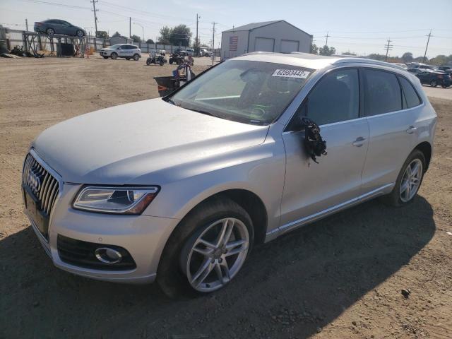 Photo 1 VIN: WA1CMAFP3EA098836 - AUDI Q5 