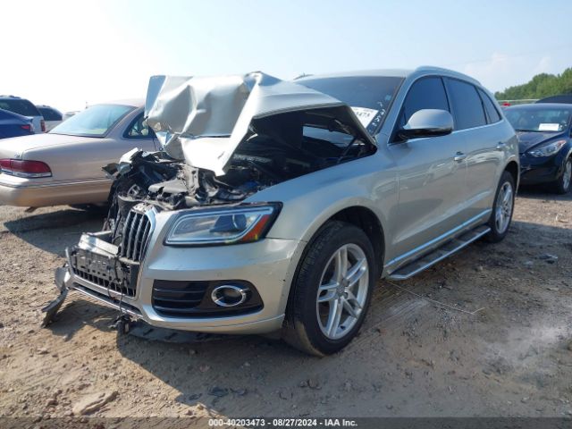 Photo 1 VIN: WA1CMAFP3FA114535 - AUDI Q5 