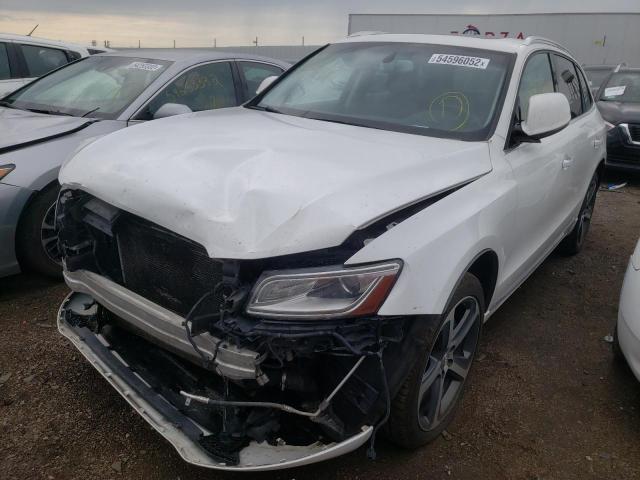 Photo 1 VIN: WA1CMAFP3FA130959 - AUDI Q5 