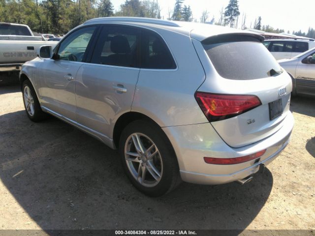 Photo 2 VIN: WA1CMAFP4EA070642 - AUDI Q5 