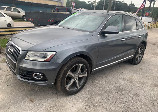 Photo 1 VIN: WA1CMAFP4FA027078 - AUDI Q5 