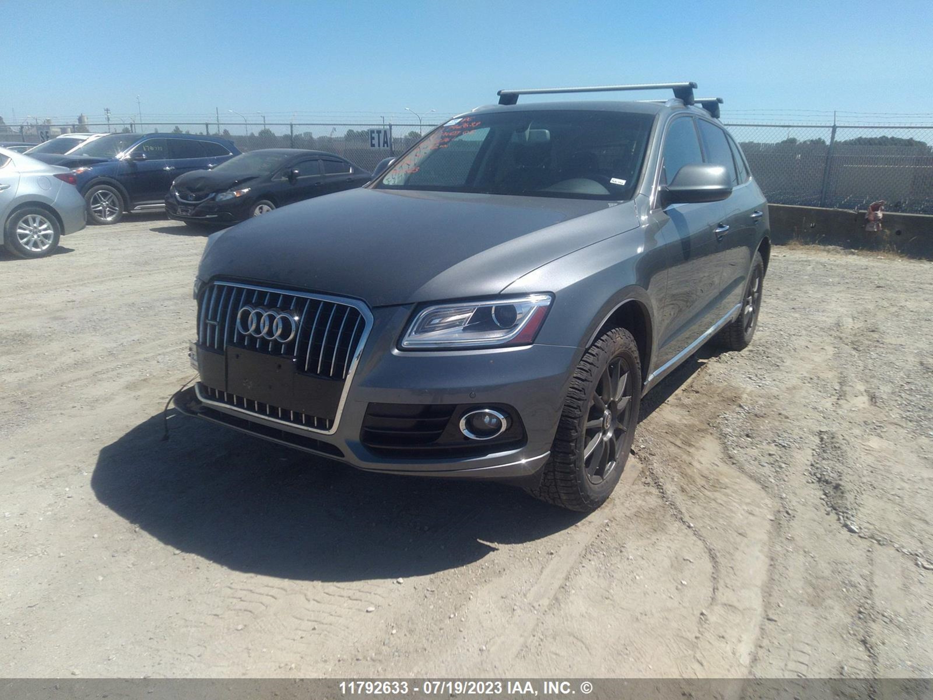 Photo 1 VIN: WA1CMAFP4FA038761 - AUDI Q5 