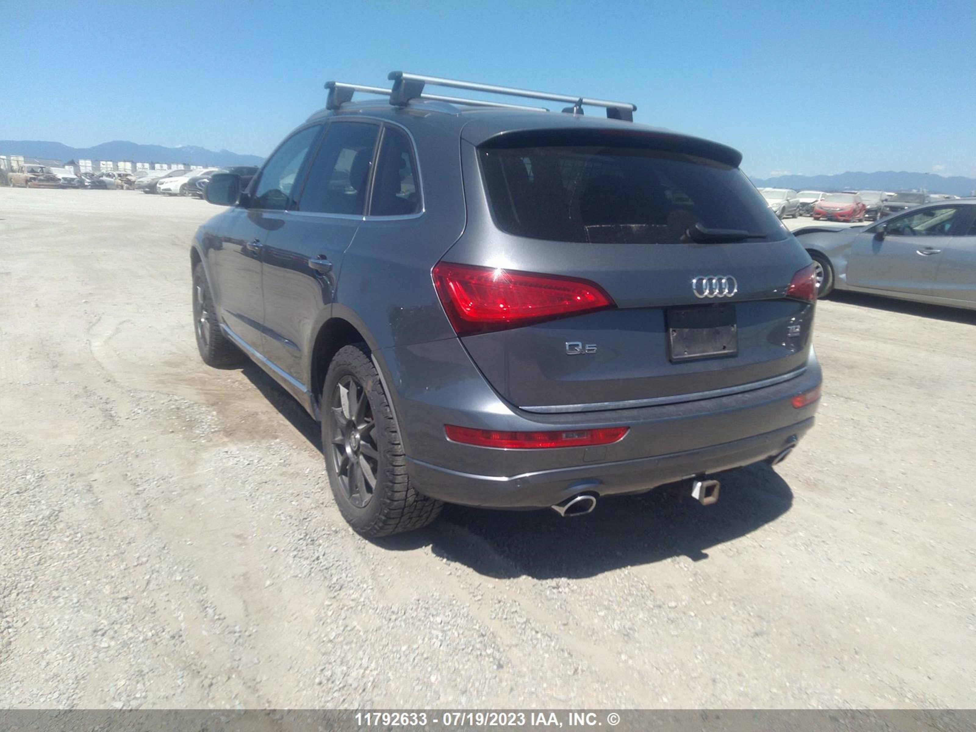 Photo 2 VIN: WA1CMAFP4FA038761 - AUDI Q5 