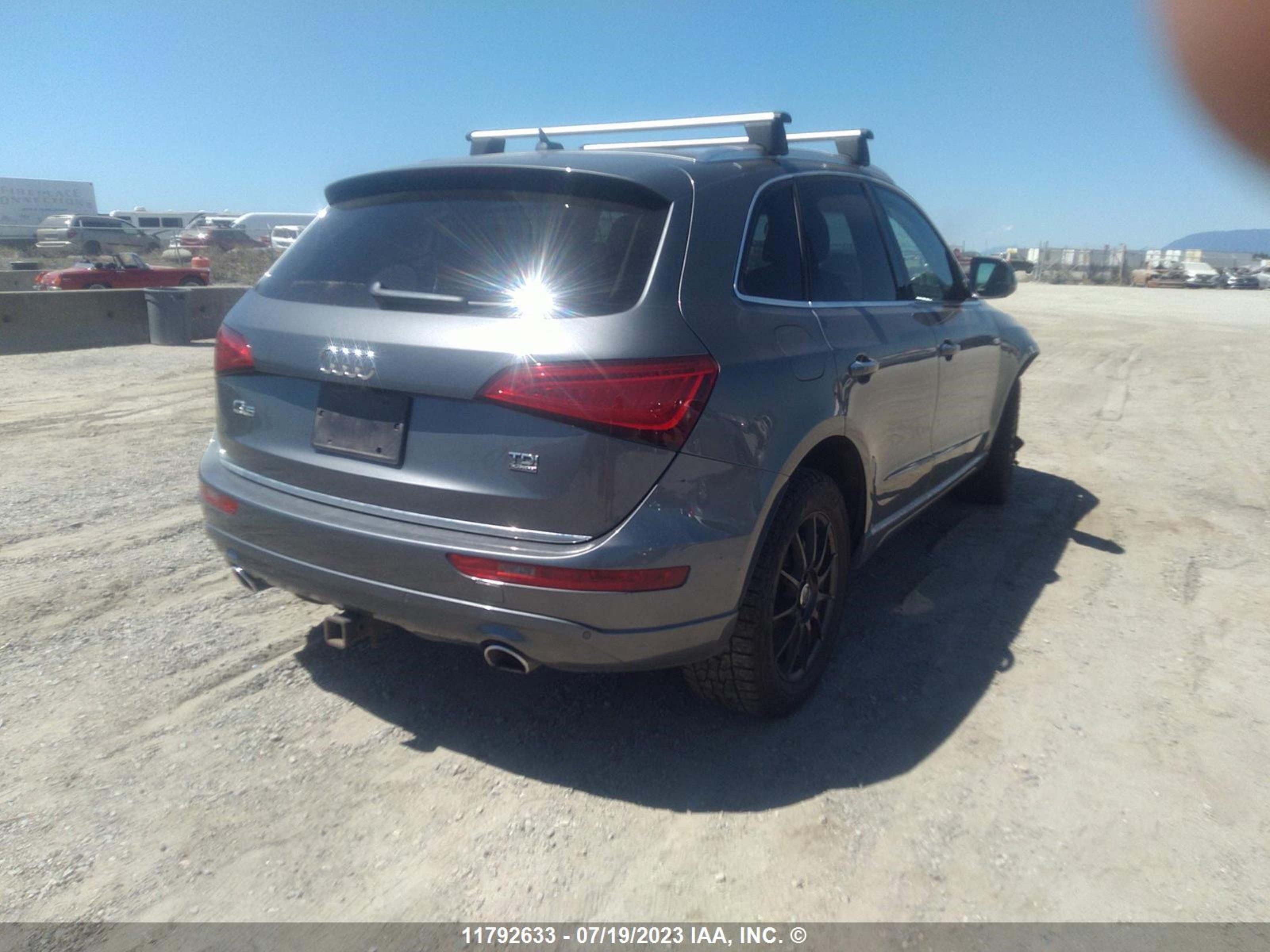 Photo 3 VIN: WA1CMAFP4FA038761 - AUDI Q5 