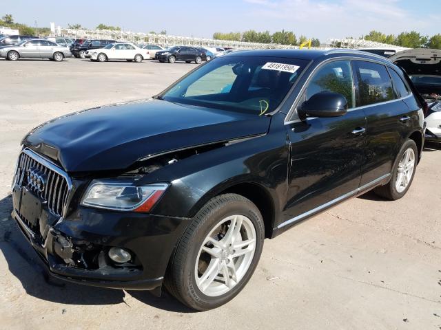 Photo 1 VIN: WA1CMAFP4FA061182 - AUDI Q5 