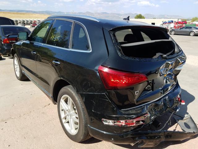 Photo 2 VIN: WA1CMAFP4FA061182 - AUDI Q5 