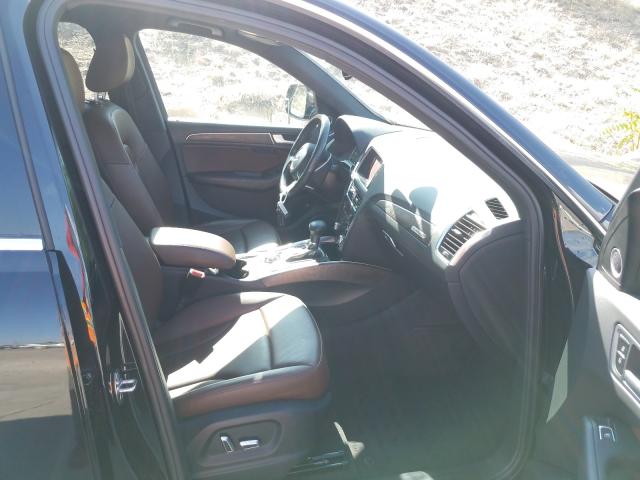 Photo 4 VIN: WA1CMAFP4FA061182 - AUDI Q5 