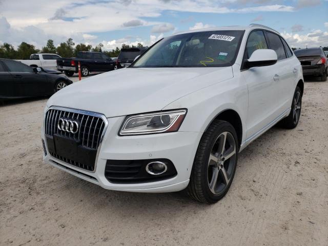 Photo 1 VIN: WA1CMAFP5FA040647 - AUDI Q5 TDI PRE 