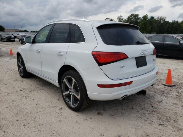 Photo 2 VIN: WA1CMAFP5FA040647 - AUDI Q5 TDI PRE 