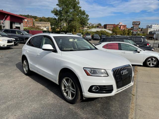 Photo 0 VIN: WA1CMAFP6EA023659 - AUDI Q5 TDI PRE 